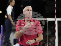 Paris Olympics Volleyball
