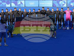 Paris Olympics Field Hockey