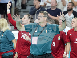Paris Olympics Handball