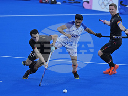 Paris Olympics Field Hockey