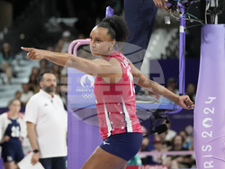 Paris Olympics Volleyball