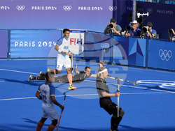 Paris Olympics Field Hockey