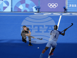 Paris Olympics Field Hockey