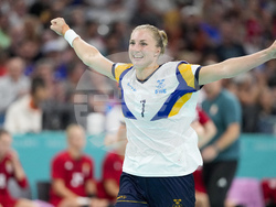Paris Olympics Handball