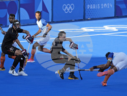 Paris Olympics Field Hockey