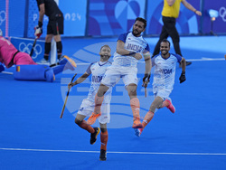 Paris Olympics Field Hockey