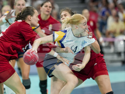Paris Olympics Handball