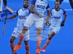 Paris Olympics Field Hockey