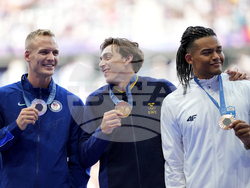 Paris Olympics Athletics