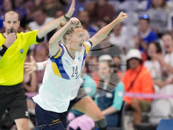 Paris Olympics Handball