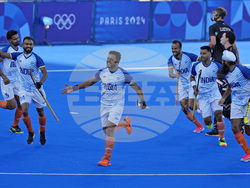 Paris Olympics Field Hockey