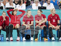Paris Olympics Handball