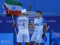 Paris Olympics Field Hockey