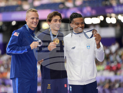 Paris Olympics Athletics