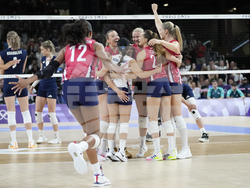 Paris Olympics Volleyball