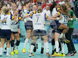 Paris Olympics Handball