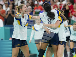 Paris Olympics Handball