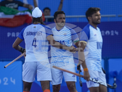 Paris Olympics Field Hockey