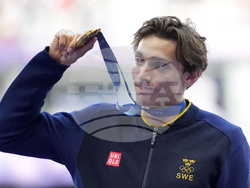 Paris Olympics Athletics