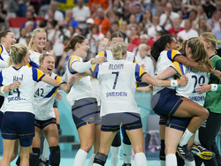 Paris Olympics Handball