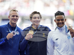 Paris Olympics Athletics