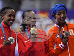 Paris Olympics Athletics