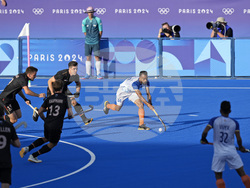 Paris Olympics Field Hockey