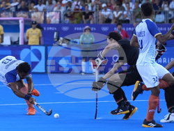 Paris Olympics Field Hockey