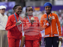 Paris Olympics Athletics