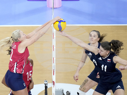 Paris Olympics Volleyball
