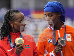 Paris Olympics Athletics