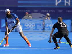 Paris Olympics Field Hockey