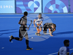 Paris Olympics Field Hockey
