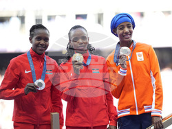 Paris Olympics Athletics
