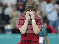 Paris Olympics Handball
