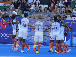 Paris Olympics Field Hockey