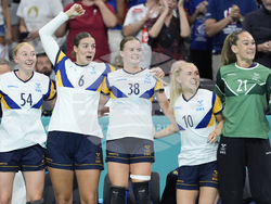 Paris Olympics Handball