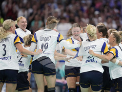 Paris Olympics Handball