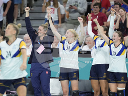 Paris Olympics Handball
