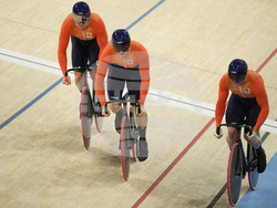 Paris Olympics Cycling