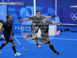 Paris Olympics Field Hockey