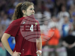 Paris Olympics Handball