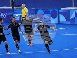 Paris Olympics Field Hockey