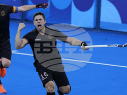 Paris Olympics Field Hockey