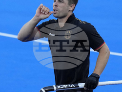 Paris Olympics Field Hockey
