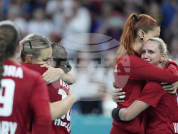 Paris Olympics Handball
