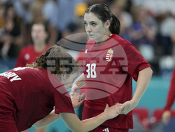 Paris Olympics Handball
