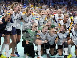 Paris Olympics Handball