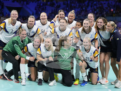 Paris Olympics Handball