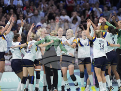 Paris Olympics Handball